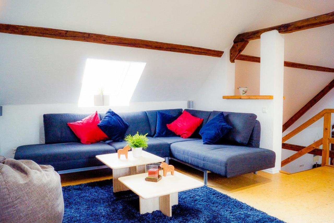 Besondere Ferienwohnung Spirit Auf Idyllischem Reiterhof Nahe Burg Eltz Munstermaifeld Экстерьер фото