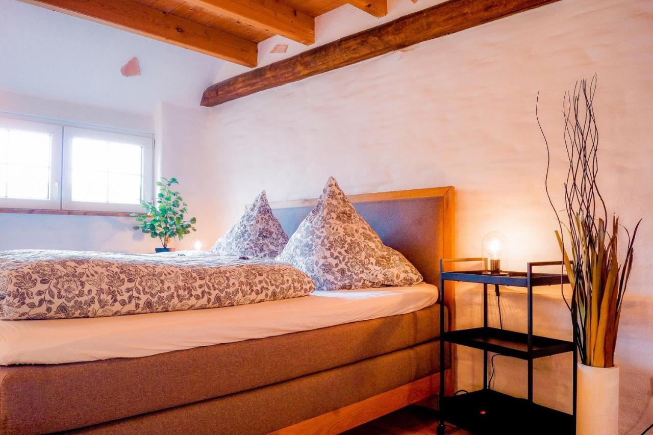 Besondere Ferienwohnung Spirit Auf Idyllischem Reiterhof Nahe Burg Eltz Munstermaifeld Экстерьер фото