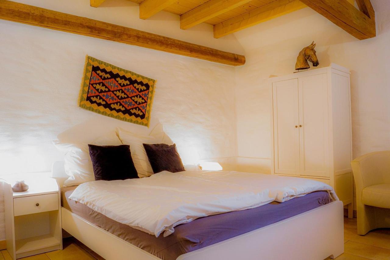Besondere Ferienwohnung Spirit Auf Idyllischem Reiterhof Nahe Burg Eltz Munstermaifeld Экстерьер фото
