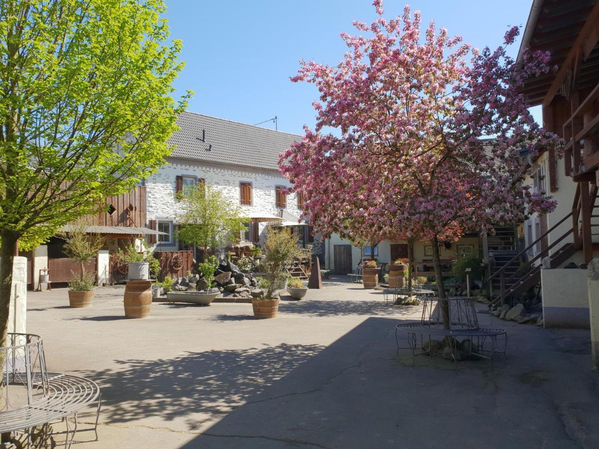 Besondere Ferienwohnung Spirit Auf Idyllischem Reiterhof Nahe Burg Eltz Munstermaifeld Экстерьер фото